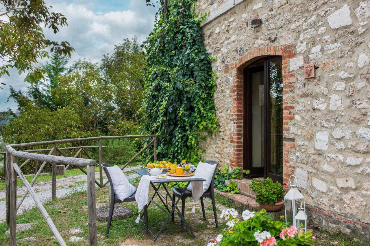 Podere Sant'Alessandro Раполано-Терме Экстерьер фото