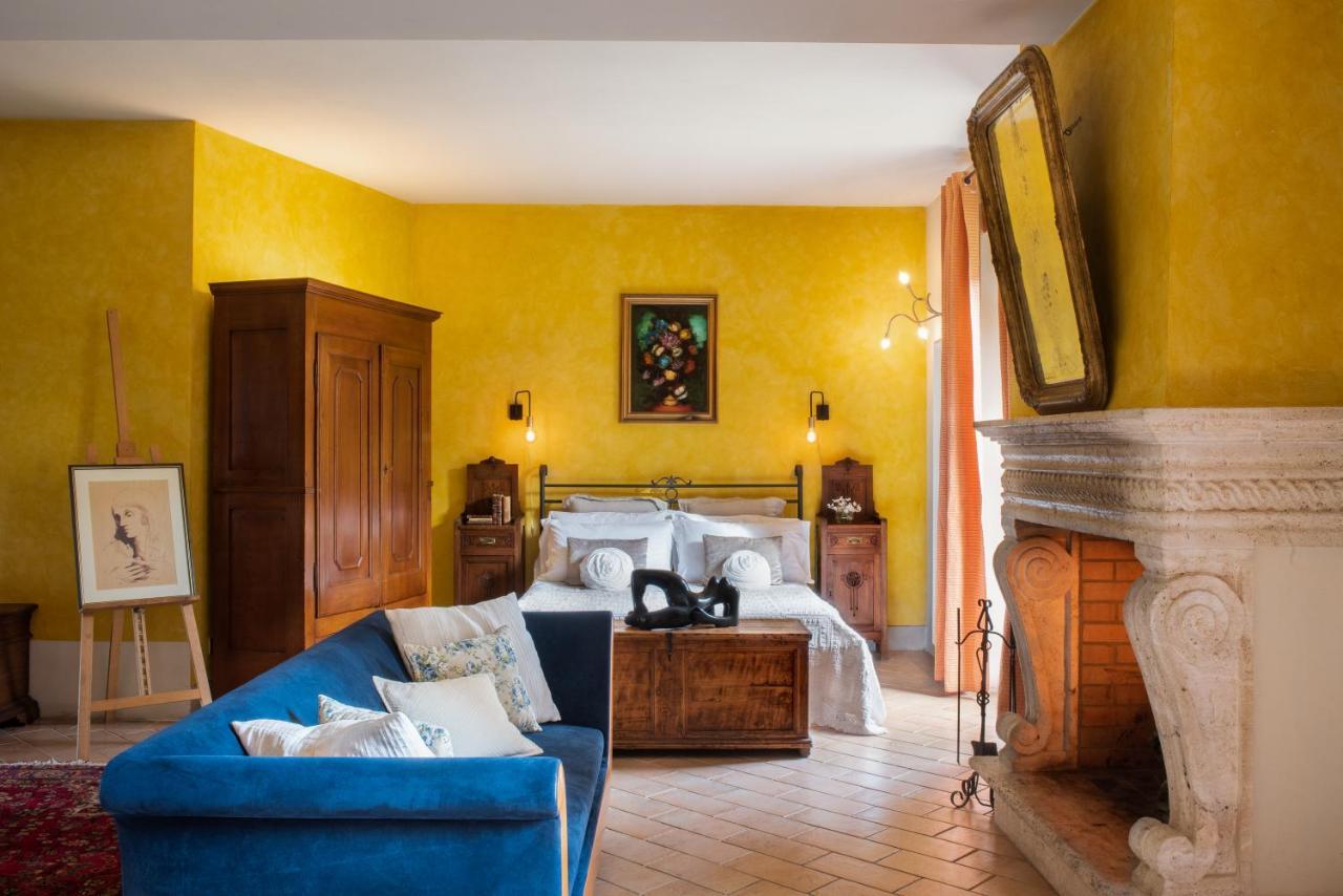Podere Sant'Alessandro Раполано-Терме Экстерьер фото