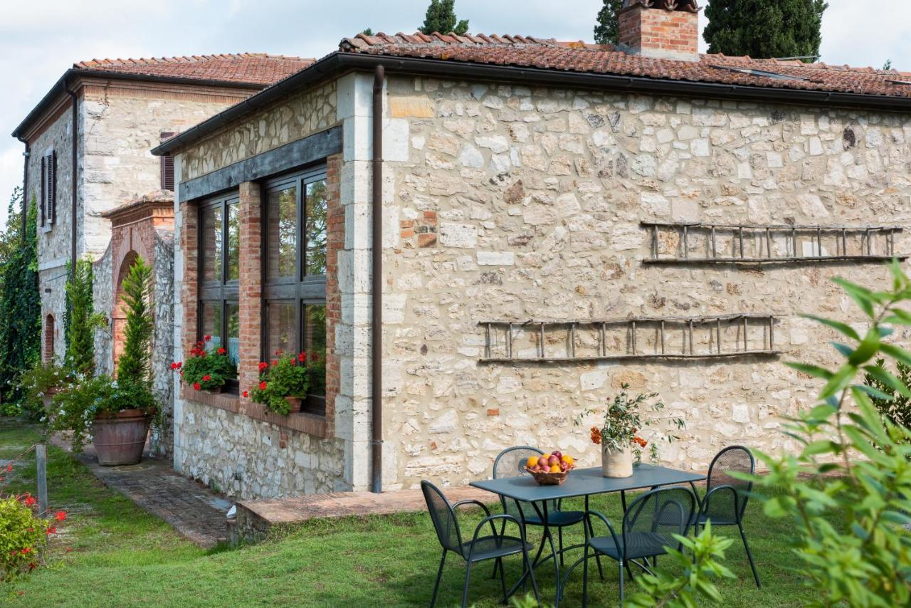 Podere Sant'Alessandro Раполано-Терме Экстерьер фото