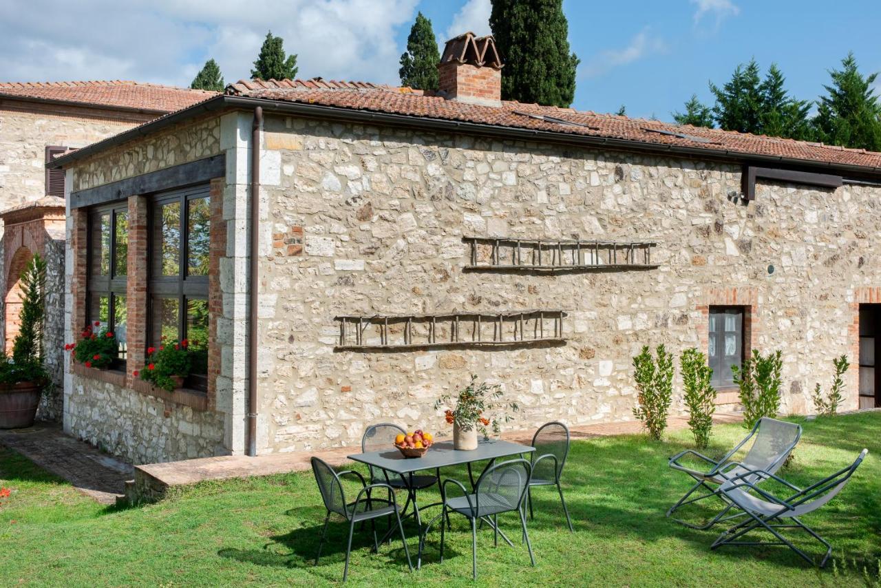 Podere Sant'Alessandro Раполано-Терме Экстерьер фото