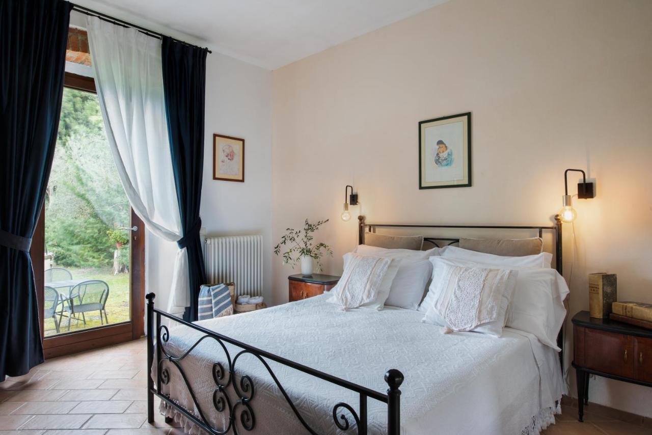 Podere Sant'Alessandro Раполано-Терме Экстерьер фото